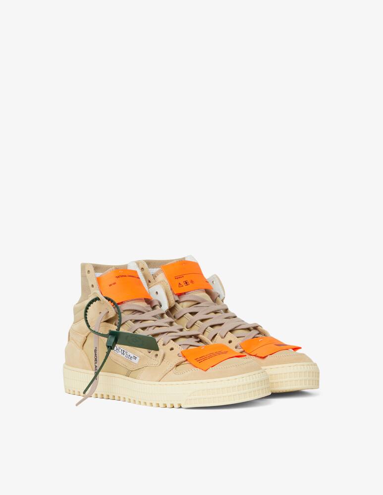 rinascente Off-White Sneakers 3.0 off court canvas e suede 