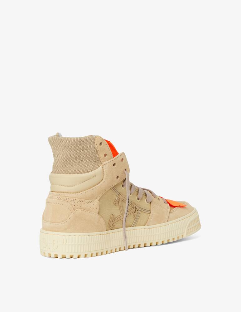 rinascente Off-White Sneakers 3.0 off court canvas e suede 