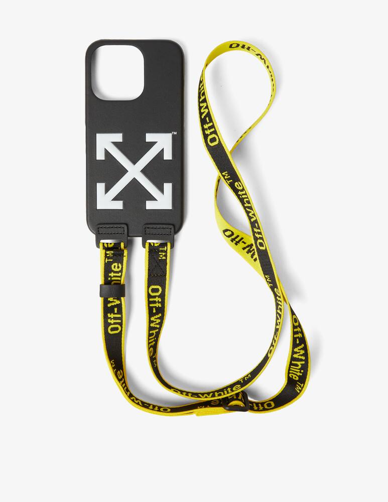 Off-White Porta telefono cintura iphone 13 pro - immagine 1 Off-White Porta telefono cintura iphone 13 pro - immagine 1