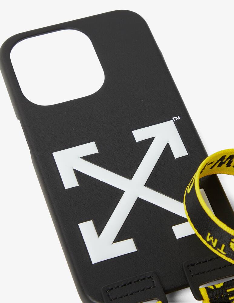 Off-White Porta telefono cintura iphone 13 pro - immagine 2 Off-White Porta telefono cintura iphone 13 pro - immagine 2