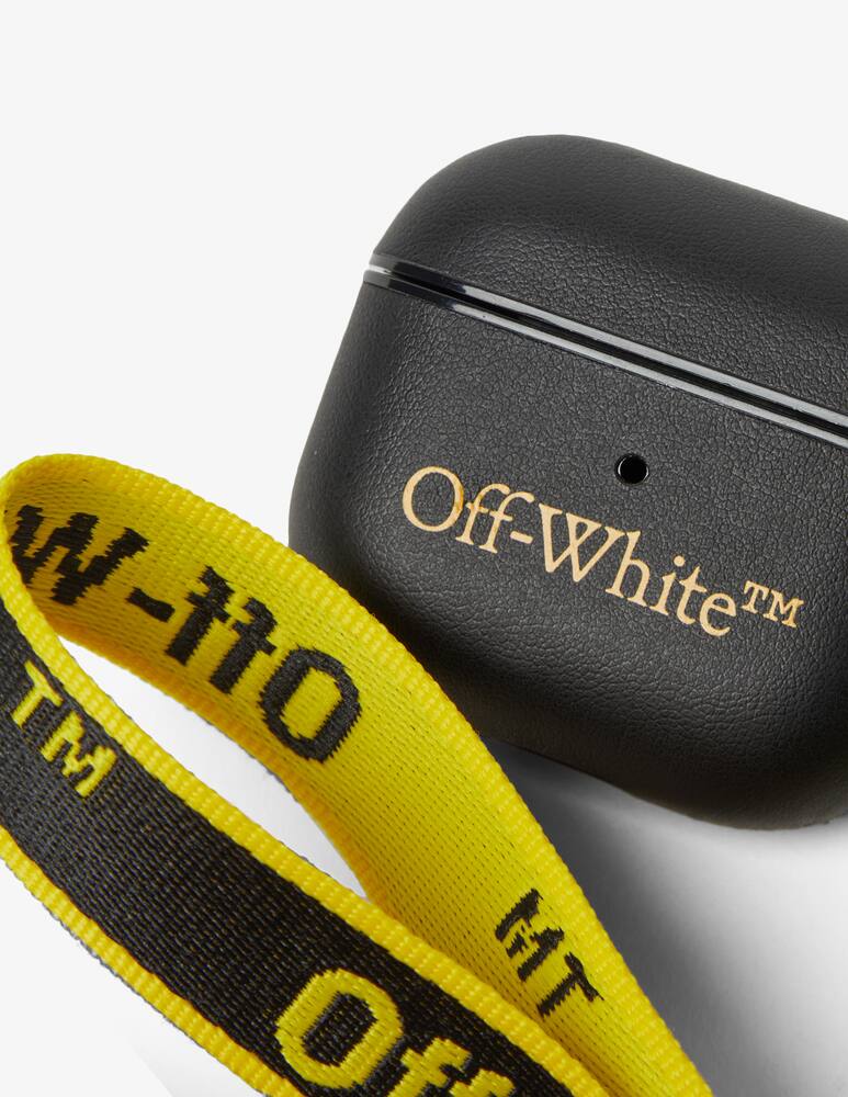 rinascente Off-White Cintura porta airpods 