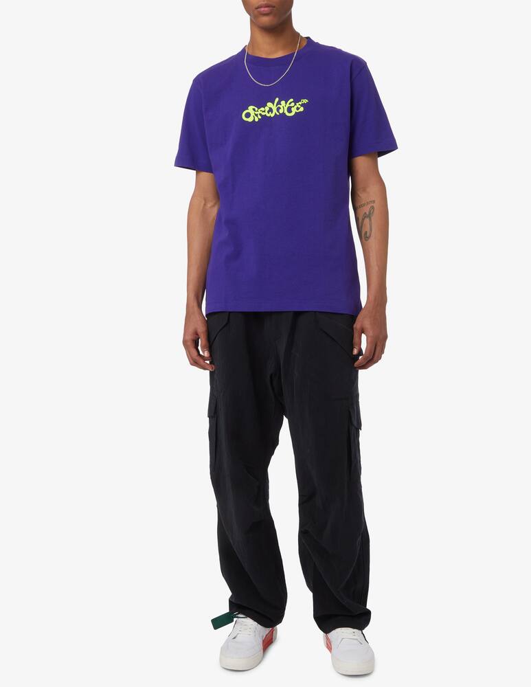 rinascente Off-White Opposite arrow slim t-shirt 