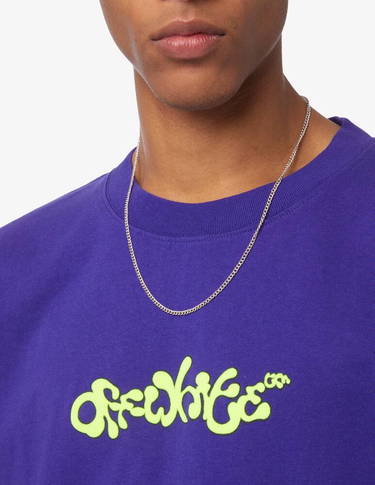 rinascente Off-White Opposite arrow slim t-shirt 