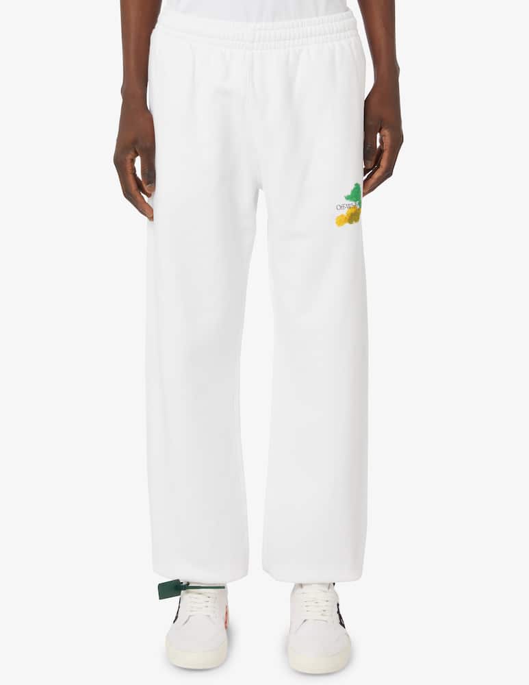 rinascente Off-White Pantaloni tuta brush arrow 