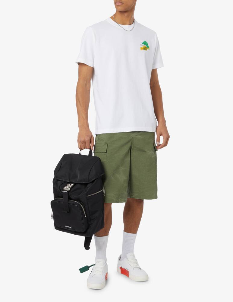 rinascente Off-White Maglietta arrow brush multicolor 