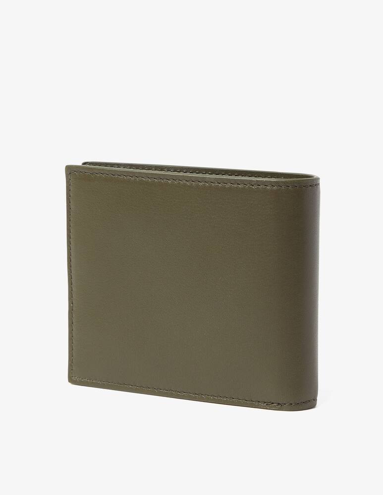 rinascente Off-White Bifold quote wallet 