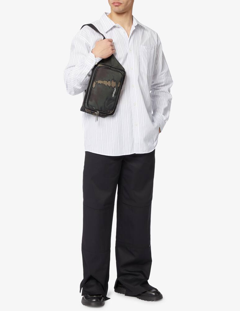 rinascente Off-White Tie dye waistbag 