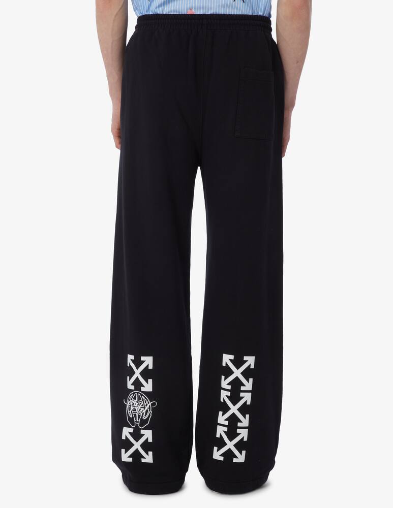 rinascente Off-White Exact opposite skate sweatpants