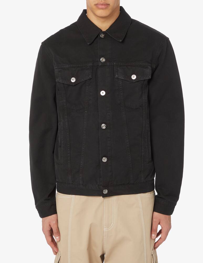 rinascente Off-White Wave off canvas skate jacket