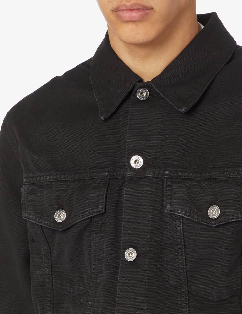 rinascente Off-White Wave off canvas skate jacket