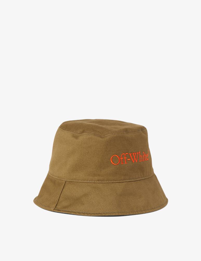 rinascente Off-White Logo bucket hat 