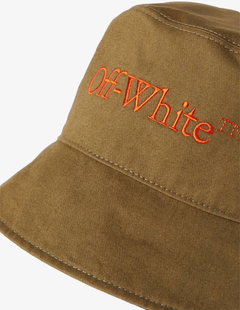 rinascente Off-White Logo bucket hat 