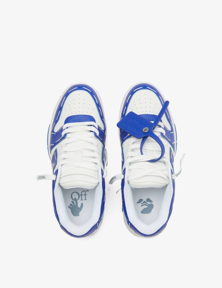 rinascente Off-White Oout of office sartorial sneakers