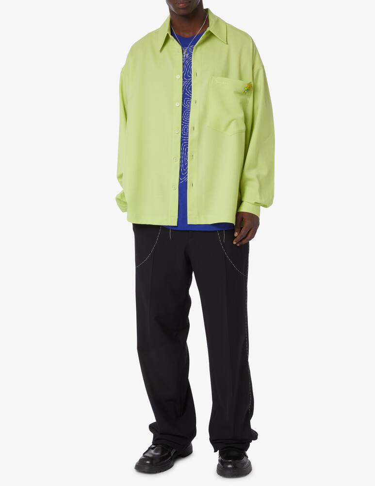 rinascente Off-White Maglietta body stitch skate