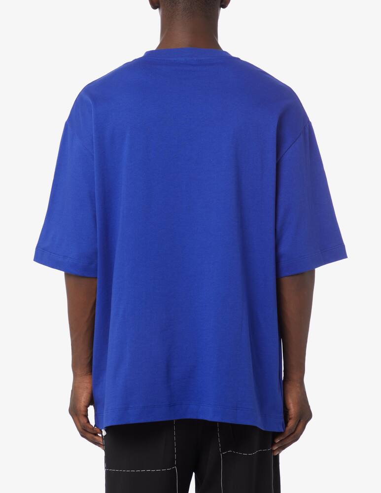 rinascente Off-White Maglietta body stitch skate