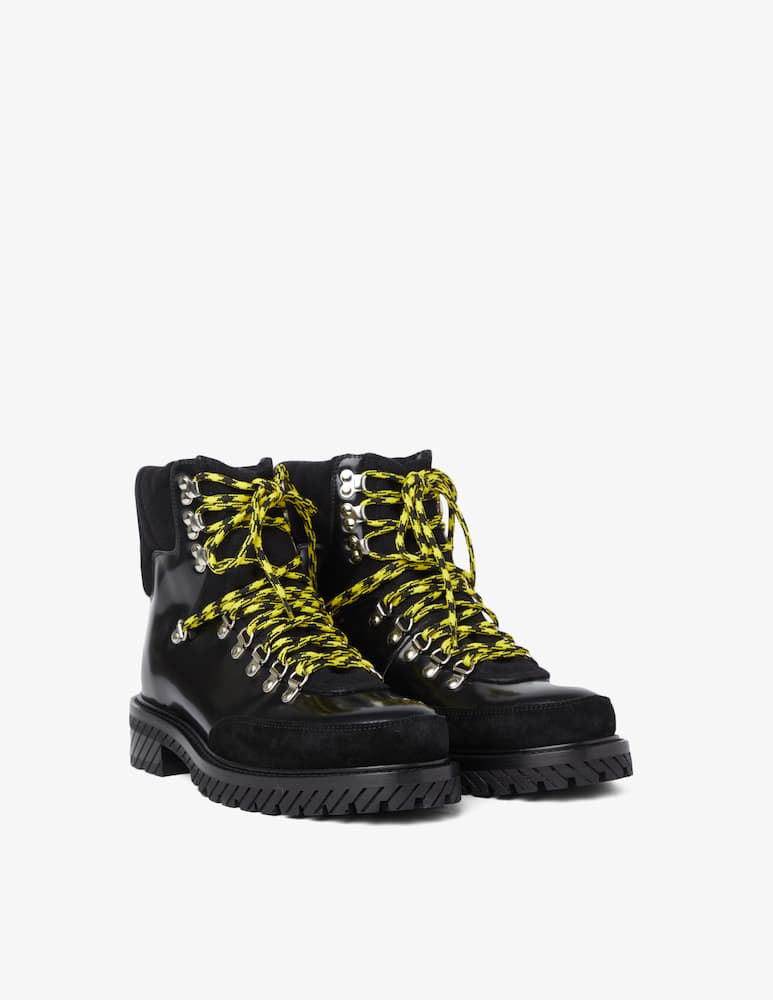 Off-White Stivaletto stringato gstaad - immagine 3 Off-White Stivaletto stringato gstaad - immagine 3