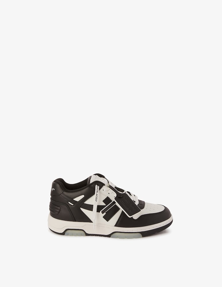 Off-White Sneakers out of office in pelle - immagine 1 Off-White Sneakers out of office in pelle - immagine 1