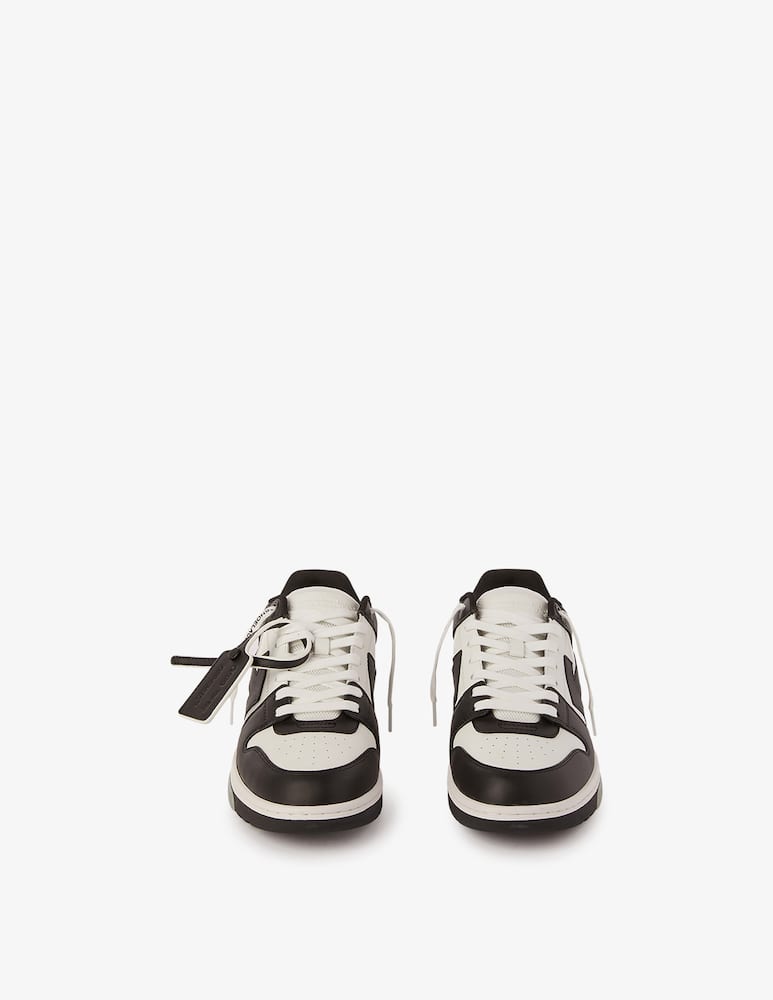 Off-White Sneakers out of office in pelle - immagine 3 Off-White Sneakers out of office in pelle - immagine 3