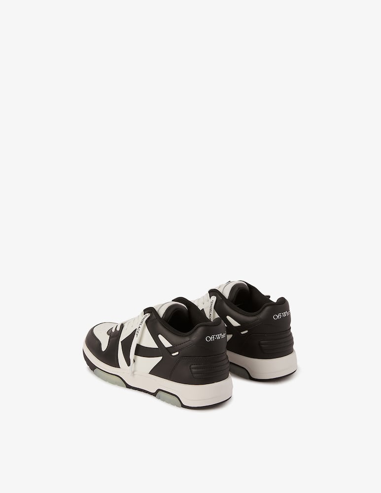 Off-White Sneakers out of office in pelle - immagine 4 Off-White Sneakers out of office in pelle - immagine 4