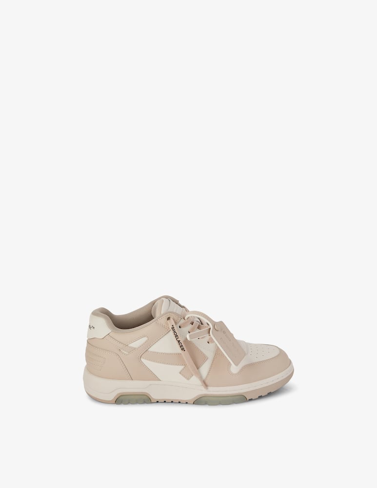 Off-White Sneakers in pelle Out of Office - immagine 1 Off-White Sneakers in pelle Out of Office - immagine 1