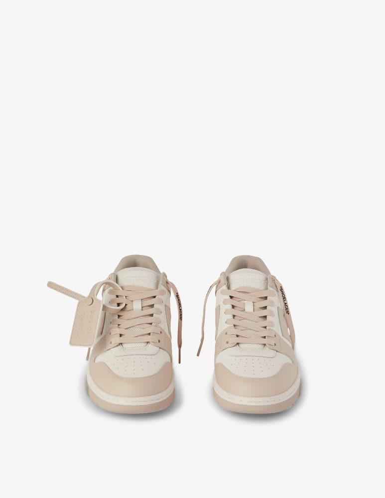 Off-White Sneakers in pelle Out of Office - immagine 2 Off-White Sneakers in pelle Out of Office - immagine 2