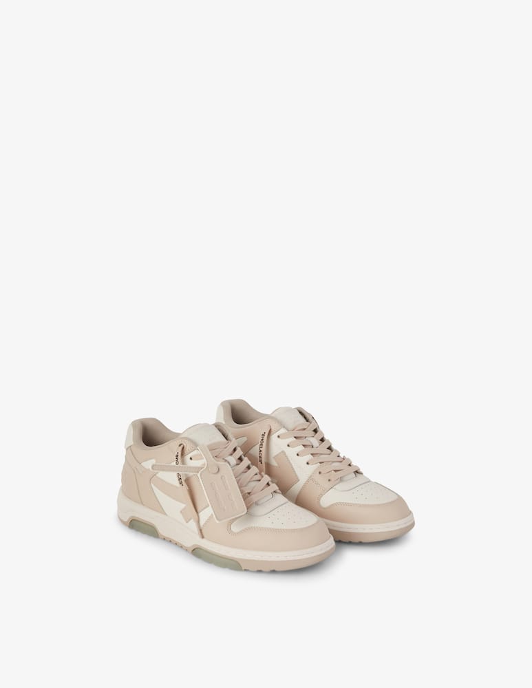 Off-White Sneakers in pelle Out of Office - immagine 3 Off-White Sneakers in pelle Out of Office - immagine 3