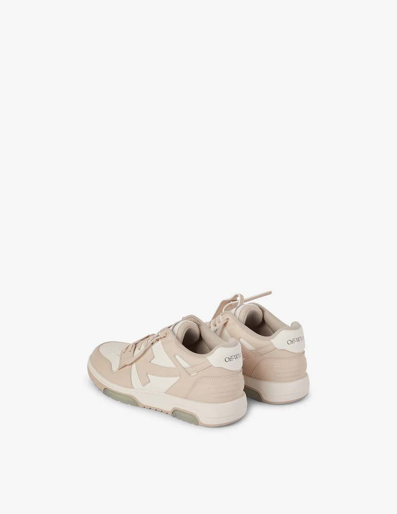 Off-White Sneakers in pelle Out of Office - immagine 4 Off-White Sneakers in pelle Out of Office - immagine 4