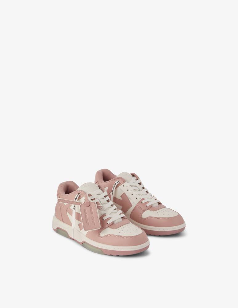Off-White Sneaker in pelle Arrow - immagine 2