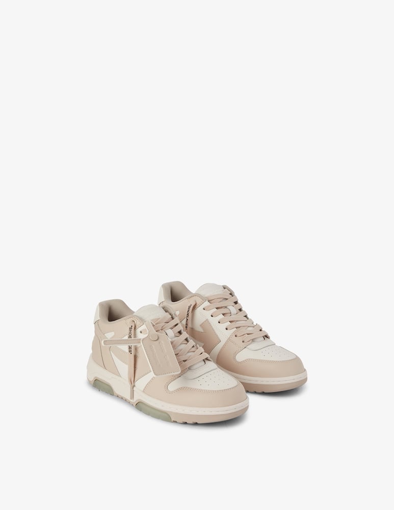 rinascente Off-White Sneaker in pelle Arrow