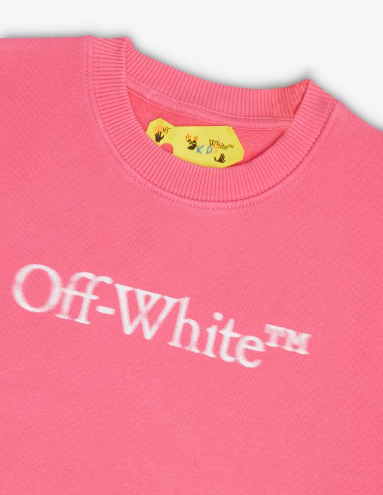 rinascente Off-White Crewneck sewatshirt