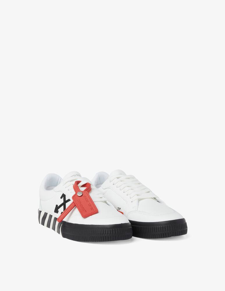 rinascente Off-White Sneakers basse bi suola in tela vulcanizzata