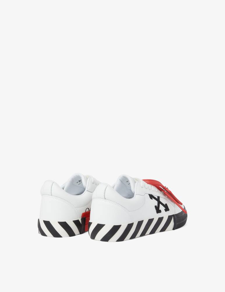 rinascente Off-White Sneakers basse bi suola in tela vulcanizzata