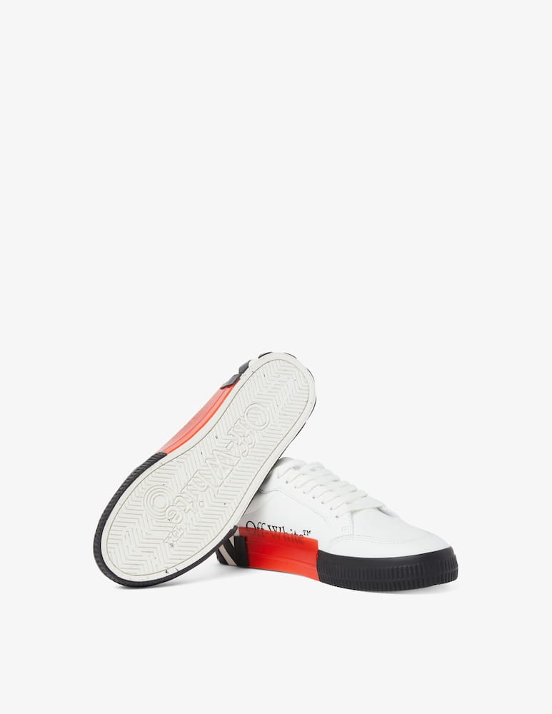 rinascente Off-White Sneakers basse bi suola in tela vulcanizzata