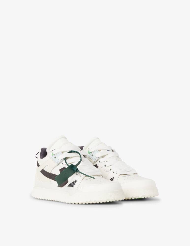 rinascente Off-White Midtop sponge sneakers