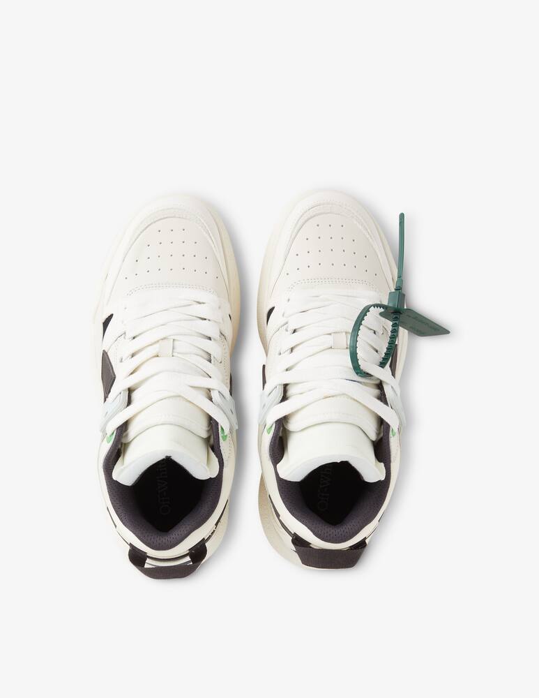 Off-White Sneakers midtop sponge - immagine 3 Off-White Sneakers midtop sponge - immagine 3