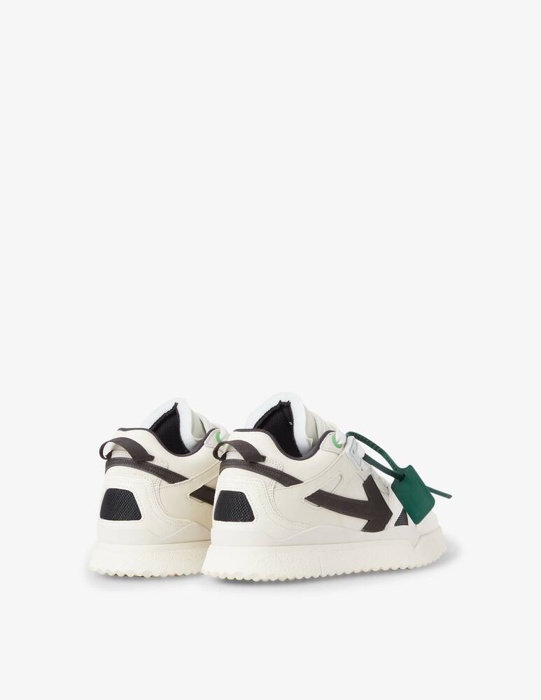 rinascente Off-White Midtop sponge sneakers
