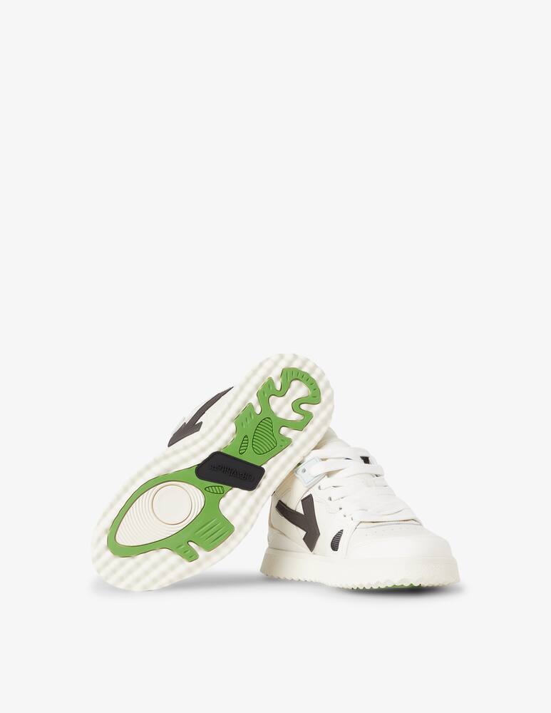 rinascente Off-White Midtop sponge sneakers