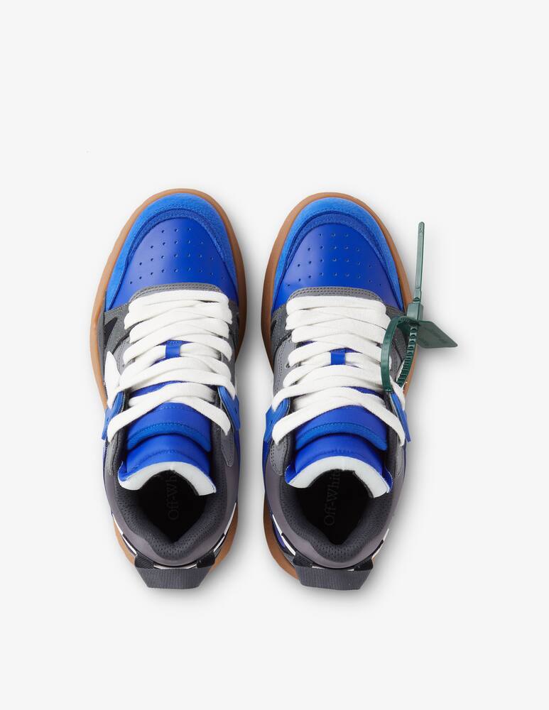 rinascente Off-White Sneakers midtop sponge