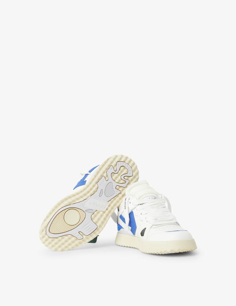 rinascente Off-White Sneakers mid top freccia in spugna