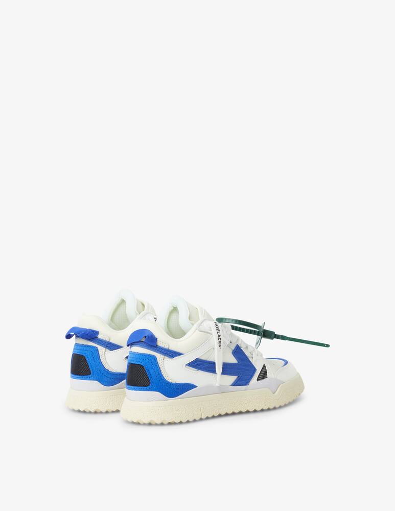 rinascente Off-White Sneakers mid top freccia in spugna
