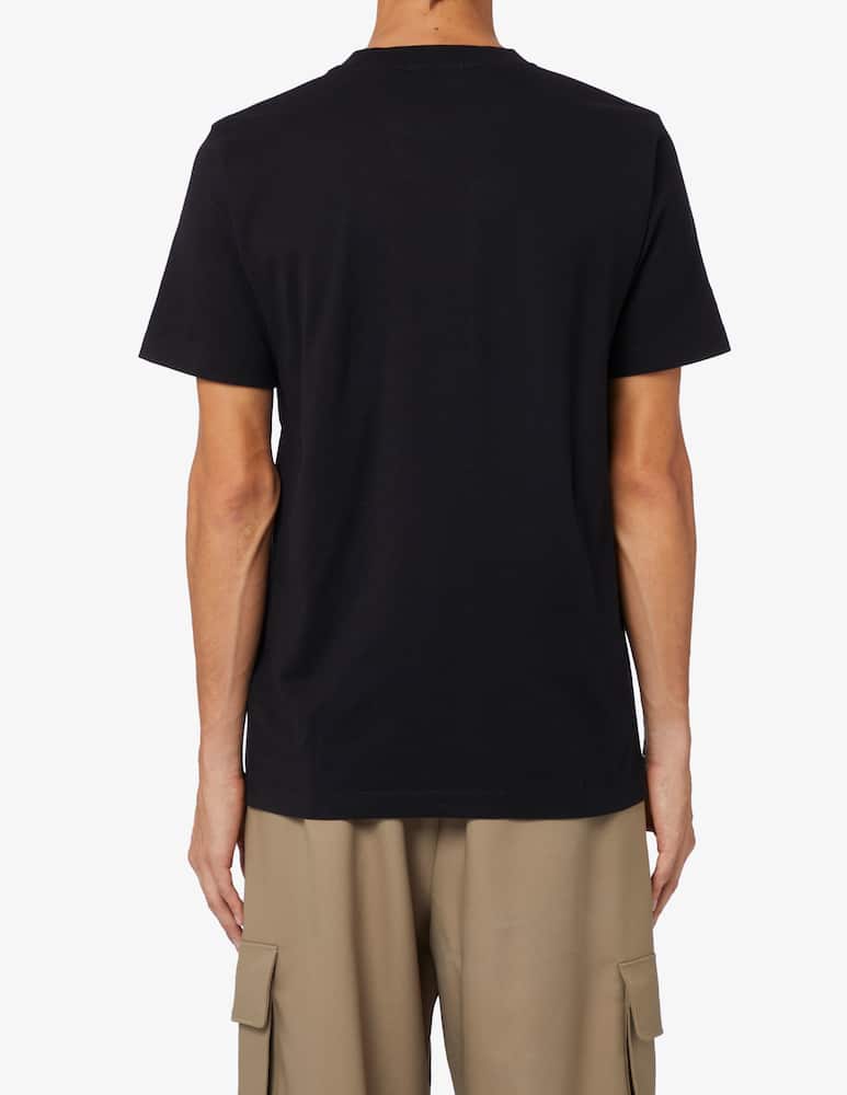 Off-White Maglietta give me space slim fit - immagine 3