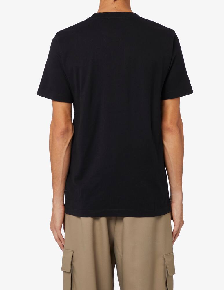 rinascente Off-White Maglietta give me space slim fit