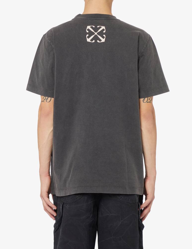 rinascente Off-White Maglietta s.matthew slim