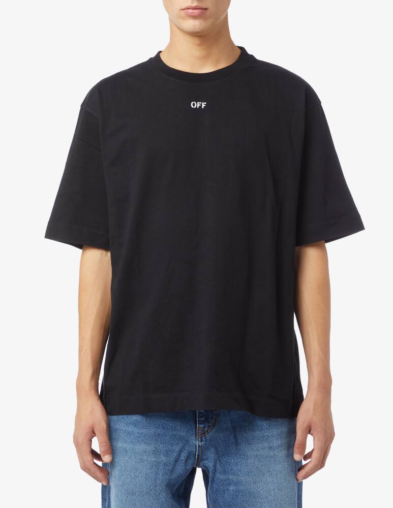 rinascente Off-White Maglietta off stamp skate