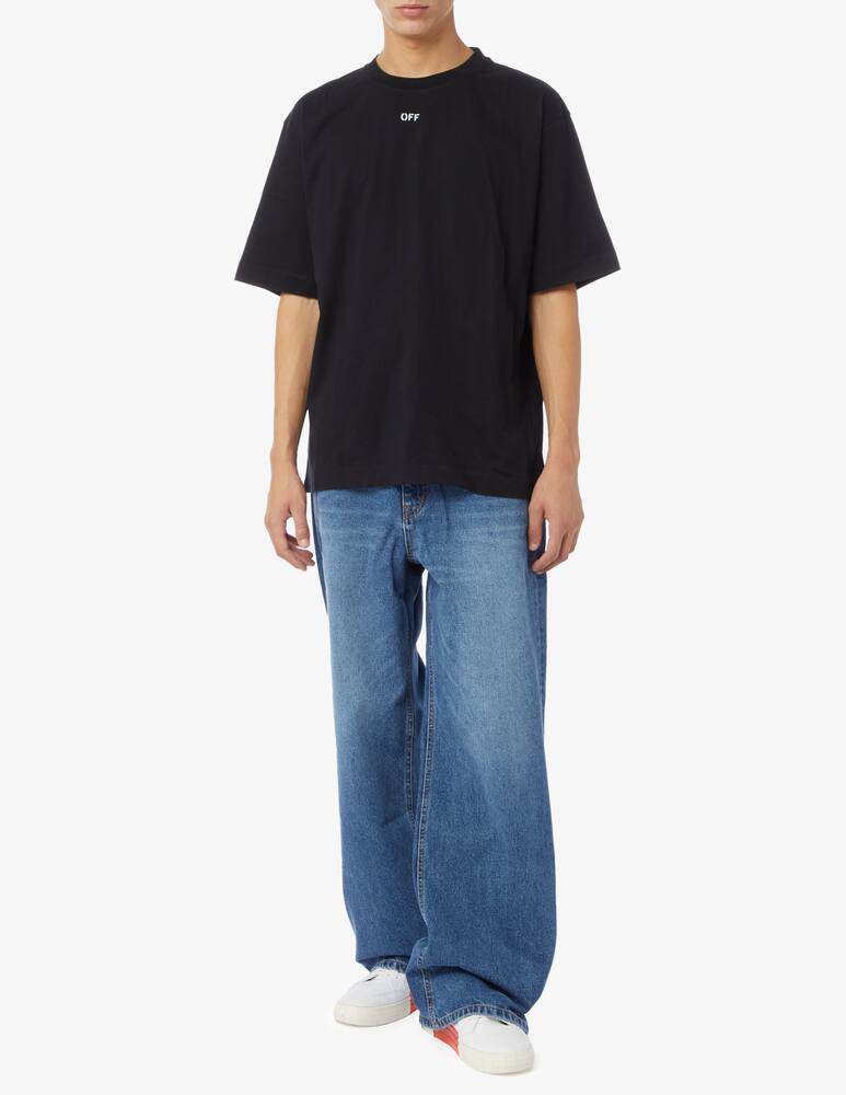 rinascente Off-White Maglietta off stamp skate