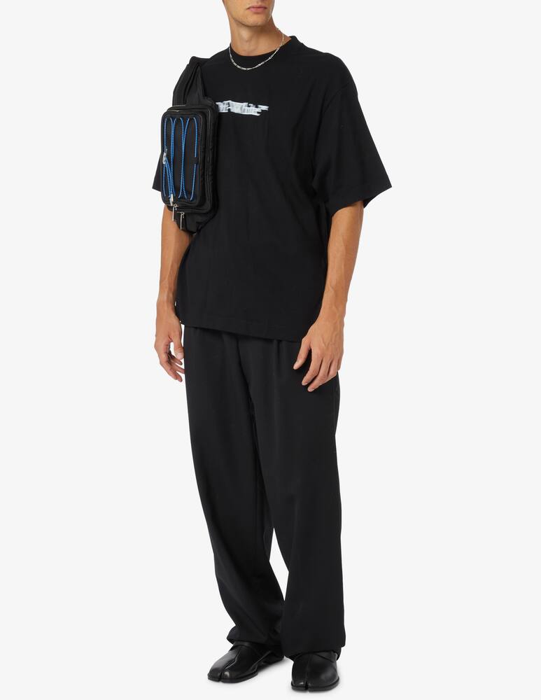 rinascente Off-White Sliding book skate t-shirt