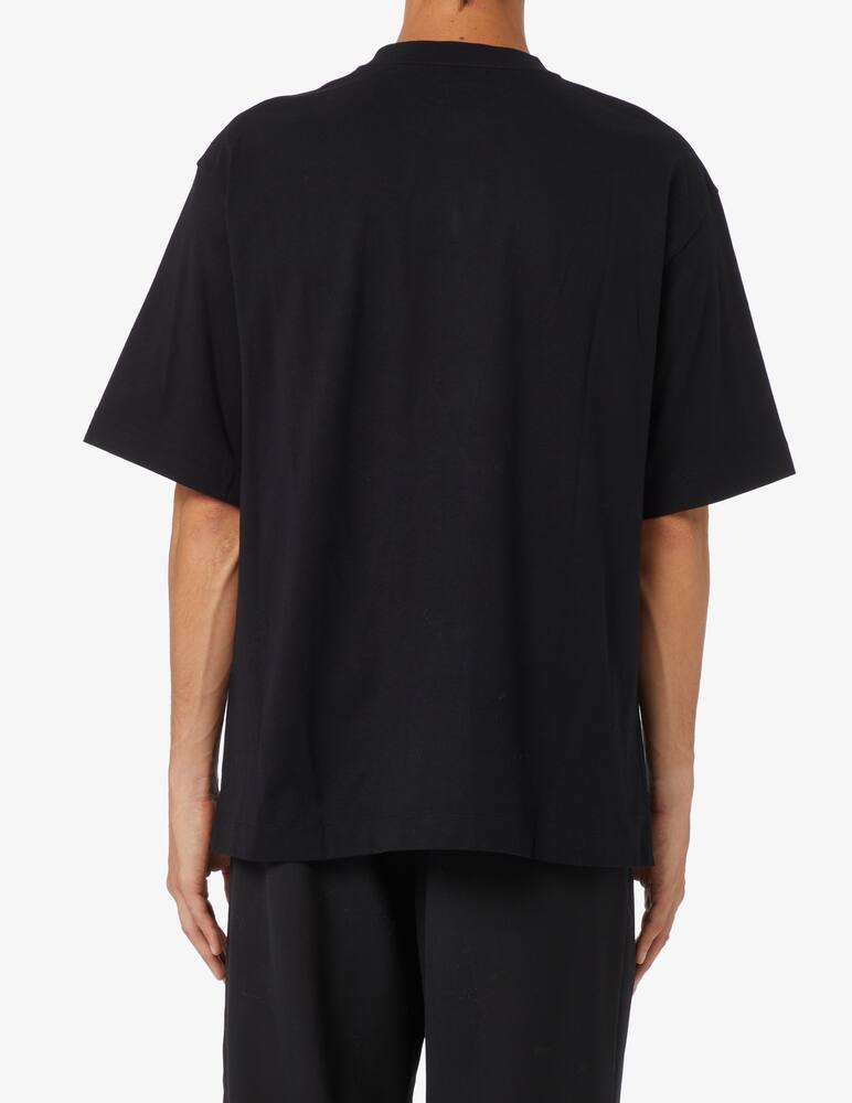 rinascente Off-White Sliding book skate t-shirt