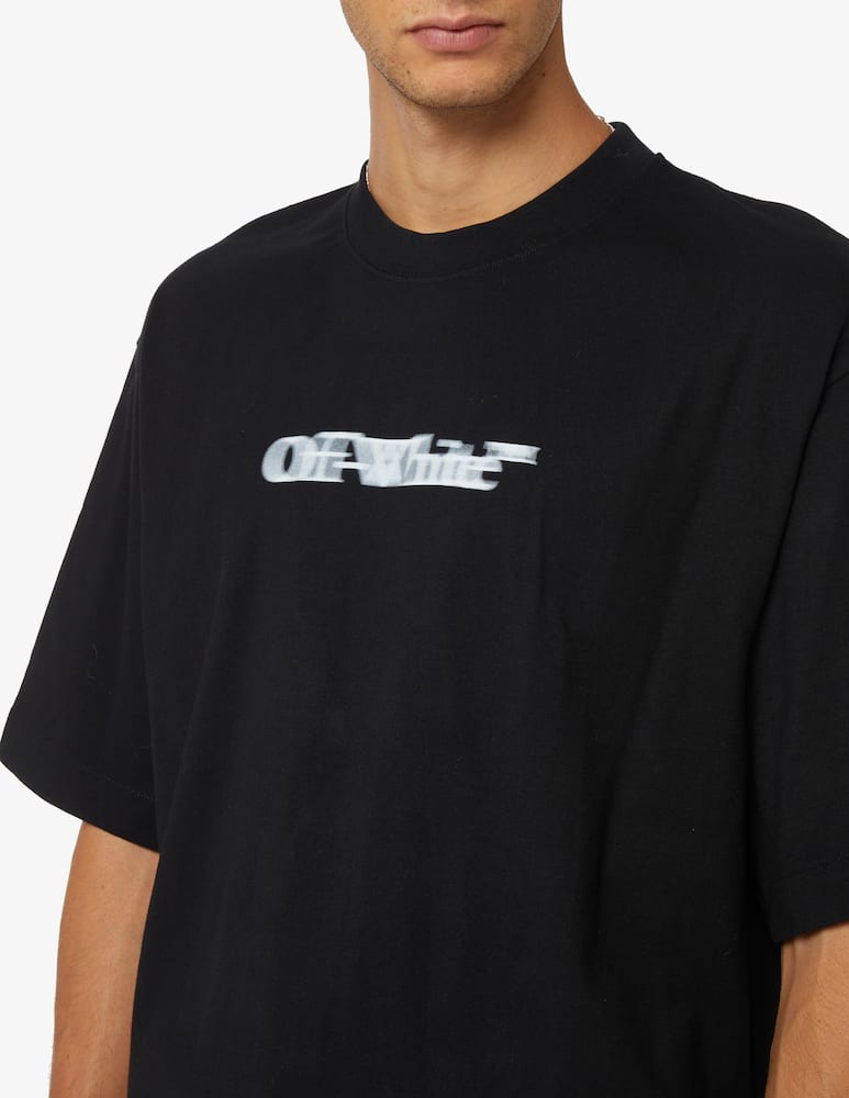 rinascente Off-White Sliding book skate t-shirt