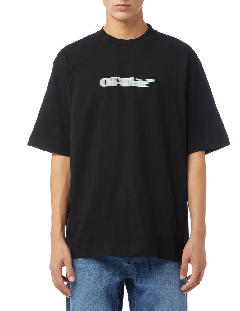 rinascente Off-White Sliding book skate t-shirt