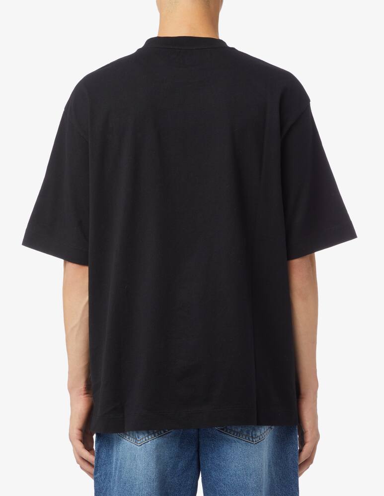 rinascente Off-White Sliding book skate t-shirt